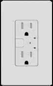 TOMA DOBLE CORRIENTE ZAFIRO SMART BLANCO