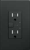 TOMA DOBLE CORRIENTE ZAFIRO SMART NEGRO