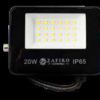 REFLECTOR 30W ZAFIRO 6500K