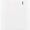 INTERRUPTOR SENCILLO CONMUTABLE DURFEN WHITE DELUX