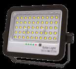REFLECTOR LED SOLAR ZAFIRO 100W (CONJUNTO ZFR795 PANEL)