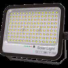 REFLECTOR LED SOLAR 200W HIGH LUMEN CHIP 6500K (CONJUNTO ZFR797 PANEL)