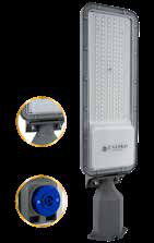 LUMINARIA ALUMBRADO PÚBLICO ZAFIRO 100W 6500K