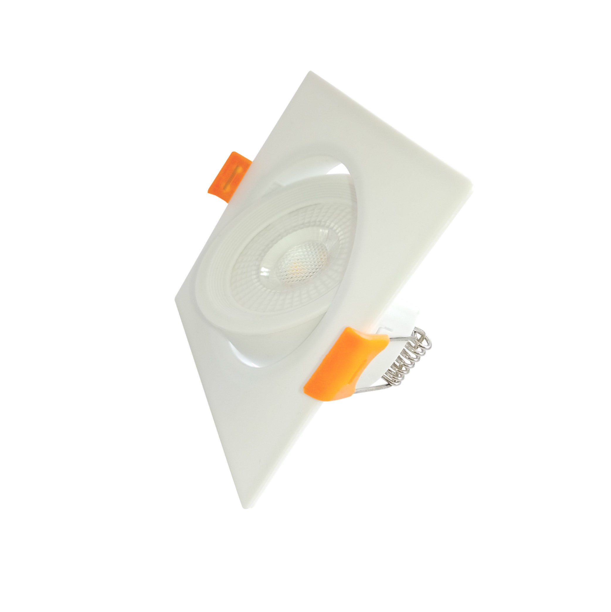 BALA LED ESCUALIZABLE 5W CUADRADO 6400K
