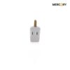 TEE ELECTRICA MERCURY BLANCA