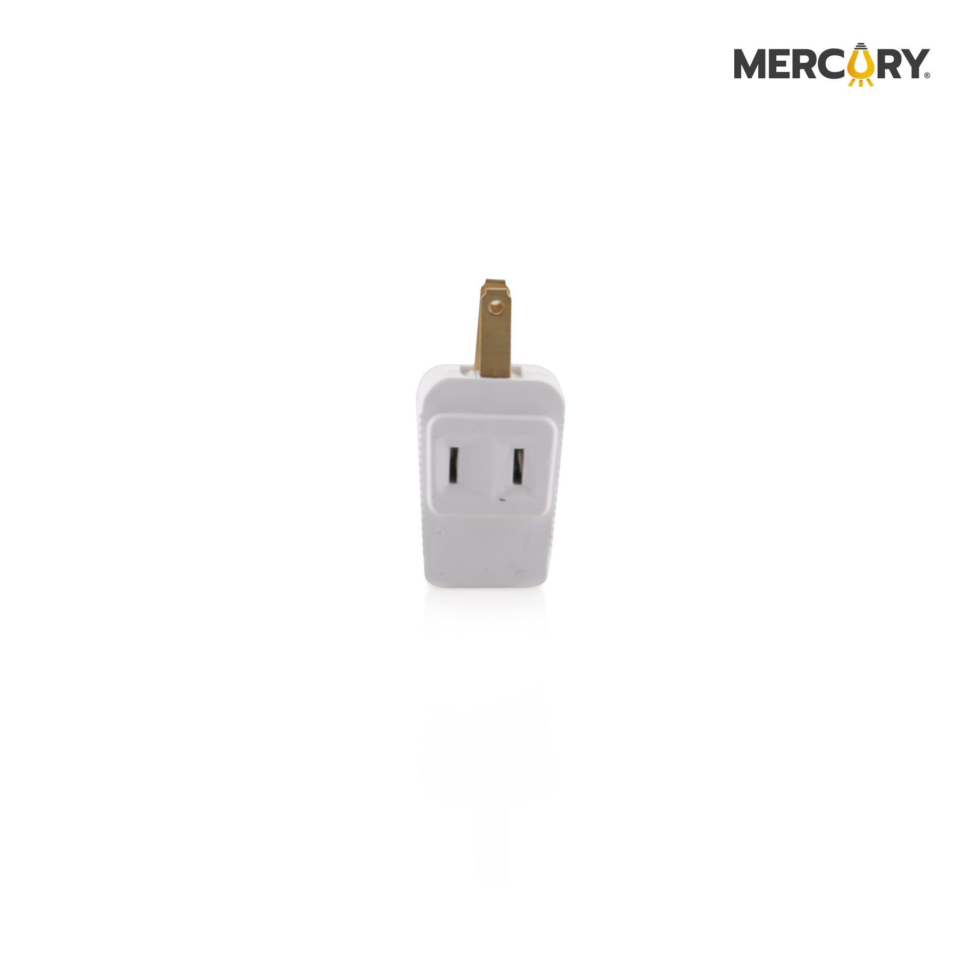 TEE ELECTRICA MERCURY BLANCA