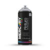 AEROSOL MERCURY 400ML 36 SILVER